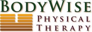 BODYWISE PHYSICAL THERAPY logo