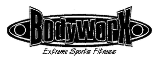 BODYWORK EXTREME SPORTS FITNESS logo