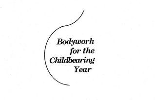 BODYWORK FOR THE CHILDBEARING YEAR logo