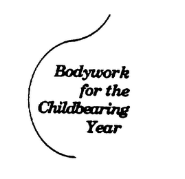 BODYWORK FOR THE CHILDBEARING YEAR logo