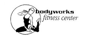 BODYWORKS FITNESS CENTER logo