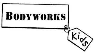 BODYWORKS KIDS logo