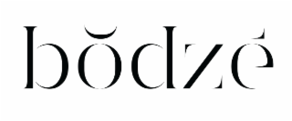 BODZE logo
