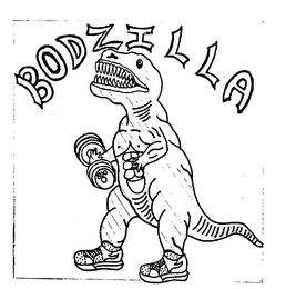 BODZILLA logo