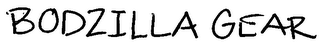 BODZILLA GEAR logo