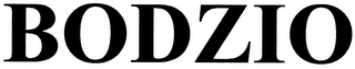 BODZIO logo