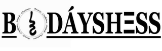 BODÁYSHESS LMS BEAUTY - CONFIDENCE - ATTITUDE - CHARISMA BEAUTY - CONFIDENCE - ATTITUDE - CHARISMA logo