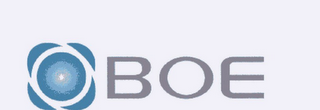 BOE logo