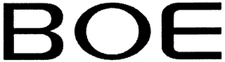 BOE logo