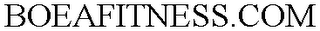 BOEAFITNESS.COM logo