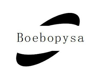 BOEBOPYSA logo