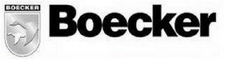 BOECKER BOECKER logo