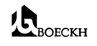 BOECKH logo