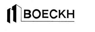 BOECKH logo