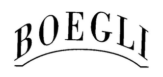 BOEGLI logo