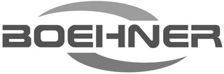BOEHNER logo