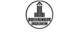 BOEHRINGER INGELHEIM logo