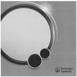 BOEHRINGER INGELHEIM logo