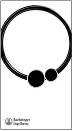 BOEHRINGER INGELHEIM logo