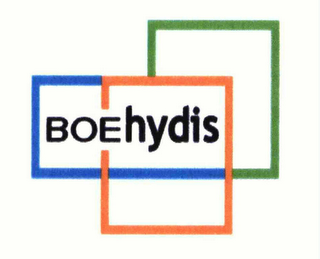 BOEHYDIS logo