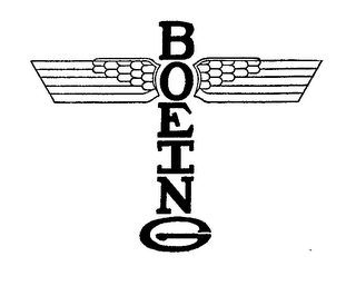 BOEING logo