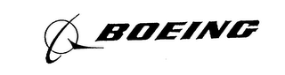 BOEING logo