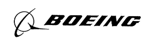 BOEING logo