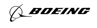 BOEING logo