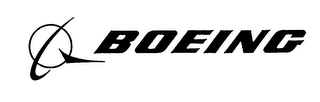 BOEING logo