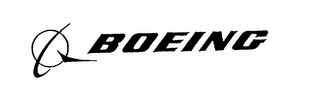 BOEING logo