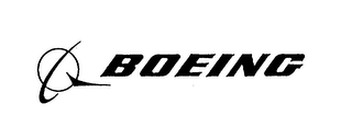 BOEING logo