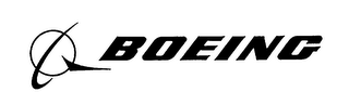 BOEING logo