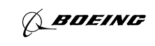 BOEING logo