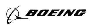 BOEING logo