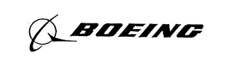 BOEING logo