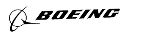 BOEING logo