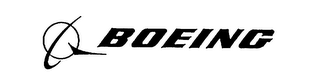 BOEING logo