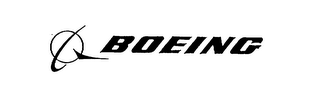 BOEING logo