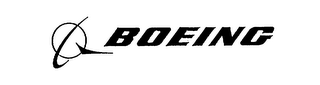 BOEING logo
