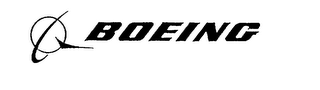 BOEING logo