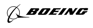 BOEING logo