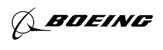 BOEING logo