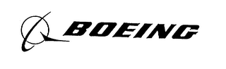 BOEING logo