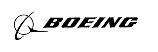 BOEING logo