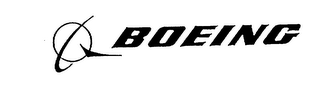 BOEING logo
