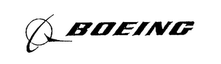 BOEING logo