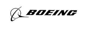 BOEING logo