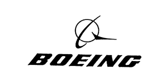 BOEING logo