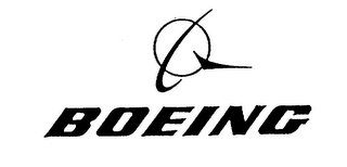 BOEING logo
