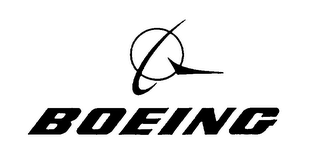 BOEING logo